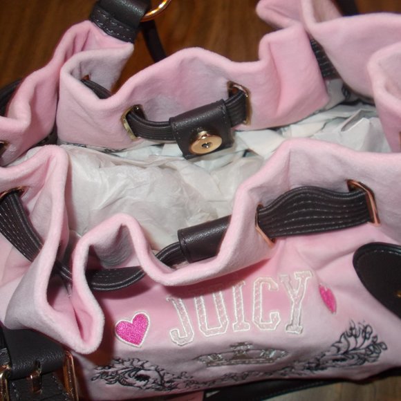 Juicy Couture Handbag - Picture 5 of 5